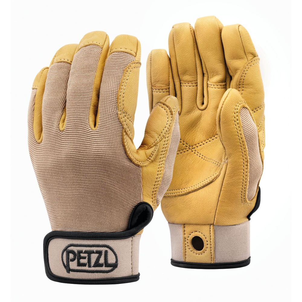 Petzl CORDEX Lightweight Belay and Rappel Gloves from GME Supply